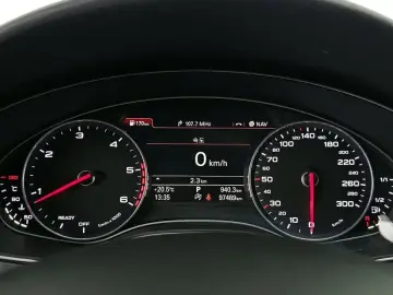 2016 Audi A6 с пробегом 97 489 км