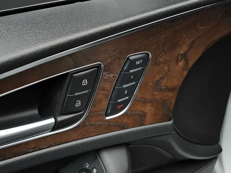 2016 Audi A6 с пробегом 88 005 км