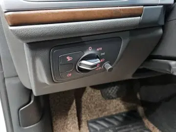 2016 Audi A6 с пробегом 88 005 км