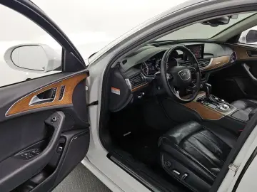 2016 Audi A6 с пробегом 97 489 км