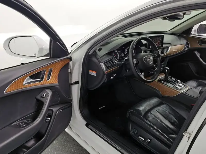 2016 Audi A6 с пробегом 97 489 км