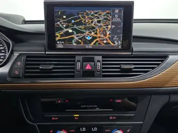 2016 Audi A6 с пробегом 97 489 км