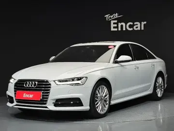 2018 Audi A6 с пробегом 64 174 км