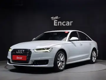 2016 Audi A6 с пробегом 120 459 км