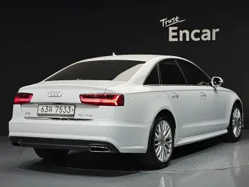 2018 Audi A6 с пробегом 64 174 км