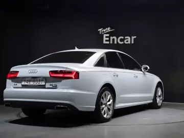 2016 Audi A6 с пробегом 120 459 км
