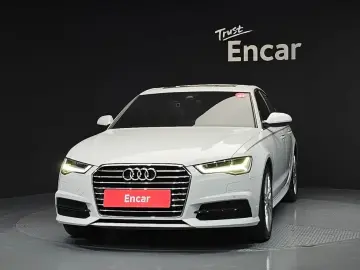 2018 Audi A6 с пробегом 64 174 км