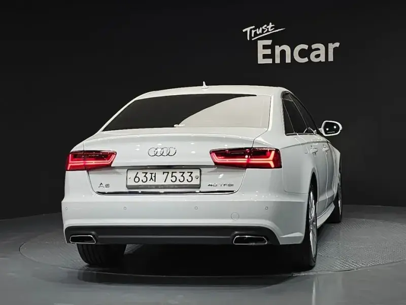 2018 Audi A6 с пробегом 64 174 км