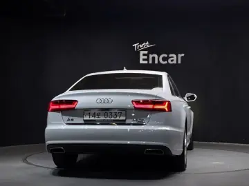 2016 Audi A6 с пробегом 120 459 км