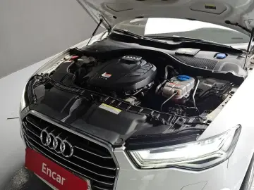 2018 Audi A6 с пробегом 64 174 км
