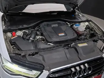 2016 Audi A6 с пробегом 120 459 км
