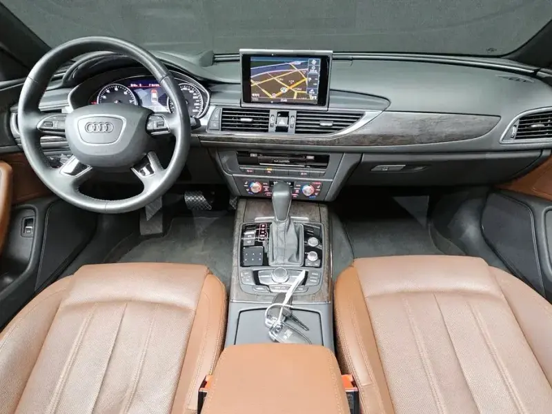 2018 Audi A6 с пробегом 64 174 км
