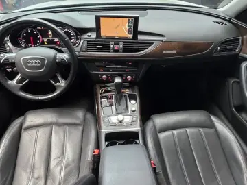 2016 Audi A6 с пробегом 120 459 км