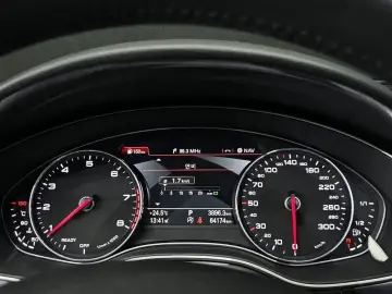 2018 Audi A6 с пробегом 64 174 км