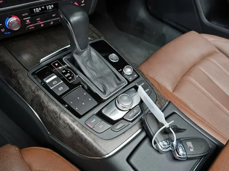 2018 Audi A6 с пробегом 64 174 км