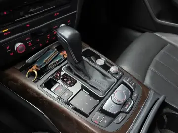 2016 Audi A6 с пробегом 120 459 км