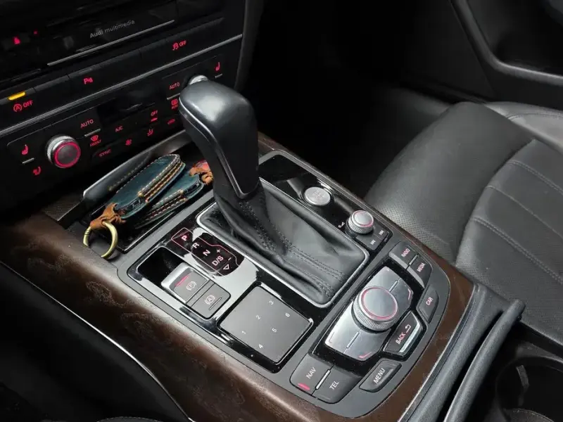 2016 Audi A6 с пробегом 120 459 км