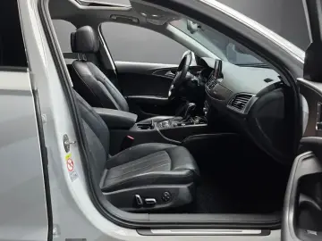 2016 Audi A6 с пробегом 120 459 км