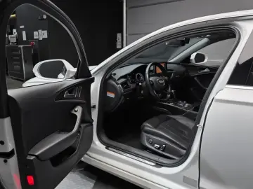 2016 Audi A6 с пробегом 120 459 км
