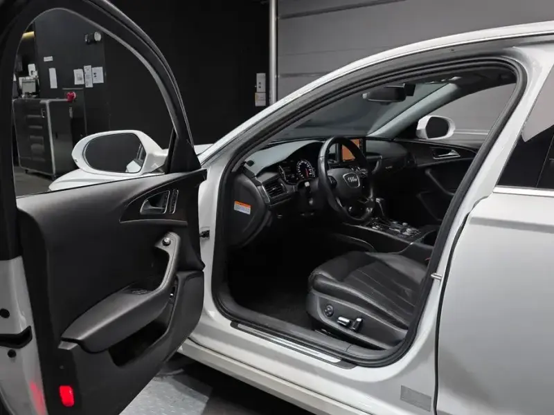 2016 Audi A6 с пробегом 120 459 км