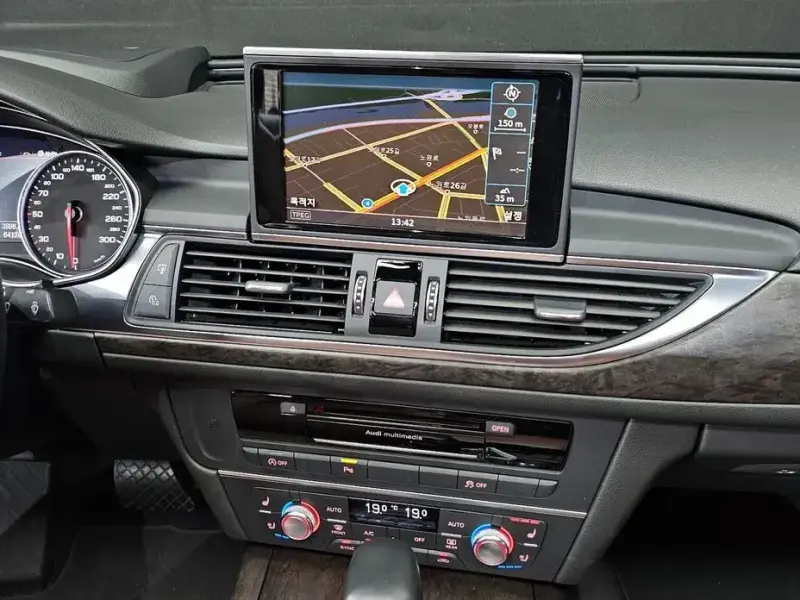 2018 Audi A6 с пробегом 64 174 км