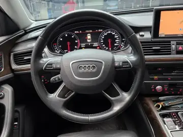 2016 Audi A6 с пробегом 120 459 км