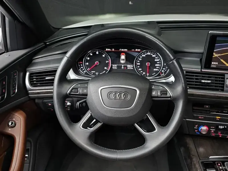 2018 Audi A6 с пробегом 64 174 км