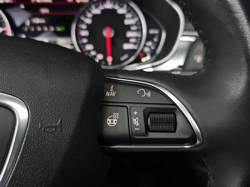 2018 Audi A6 с пробегом 64 174 км