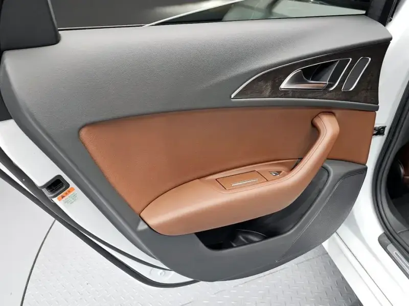2018 Audi A6 с пробегом 64 174 км