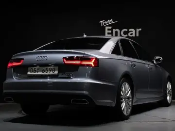2017 Audi A6 с пробегом 147 782 км