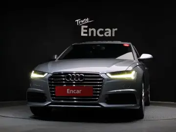 2017 Audi A6 с пробегом 147 782 км