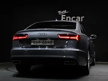 2017 Audi A6 с пробегом 147 782 км
