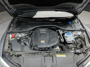 2017 Audi A6 с пробегом 147 782 км
