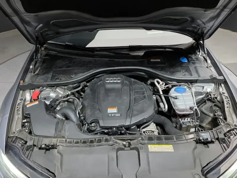 2017 Audi A6 с пробегом 147 782 км