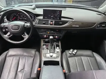 2017 Audi A6 с пробегом 147 782 км