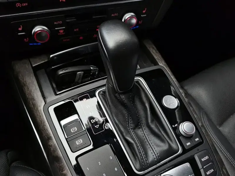 2017 Audi A6 с пробегом 147 782 км