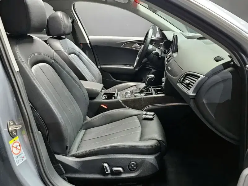 2017 Audi A6 с пробегом 147 782 км