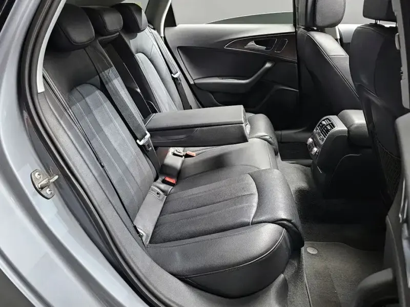 2017 Audi A6 с пробегом 147 782 км