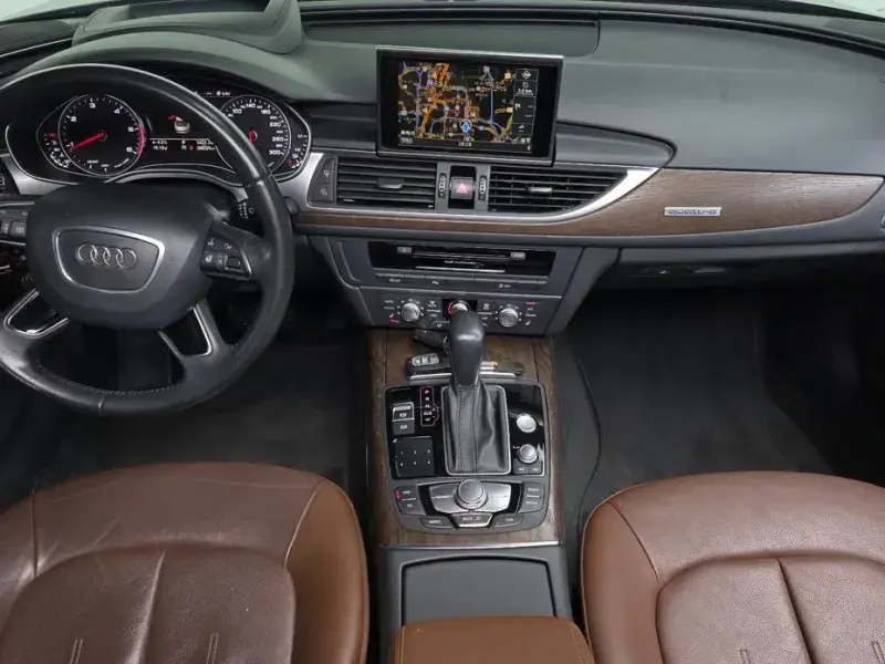 2015 Audi A6 с пробегом 100 126 км