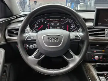 2017 Audi A6 с пробегом 147 782 км