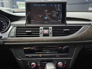 2017 Audi A6 с пробегом 147 782 км