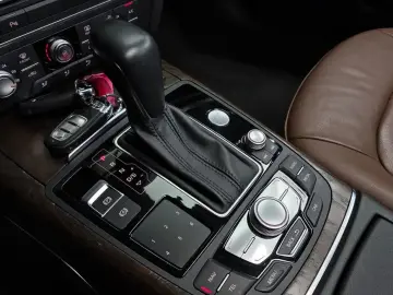 2015 Audi A6 с пробегом 100 126 км