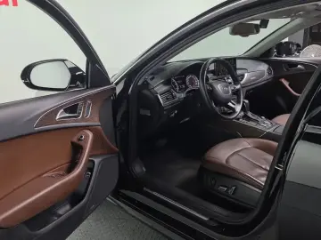 2015 Audi A6 с пробегом 100 126 км
