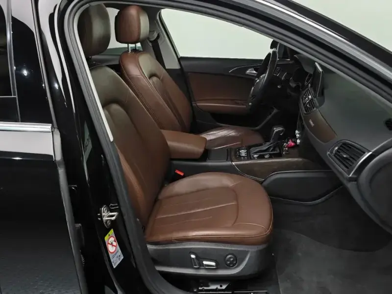 2015 Audi A6 с пробегом 100 126 км