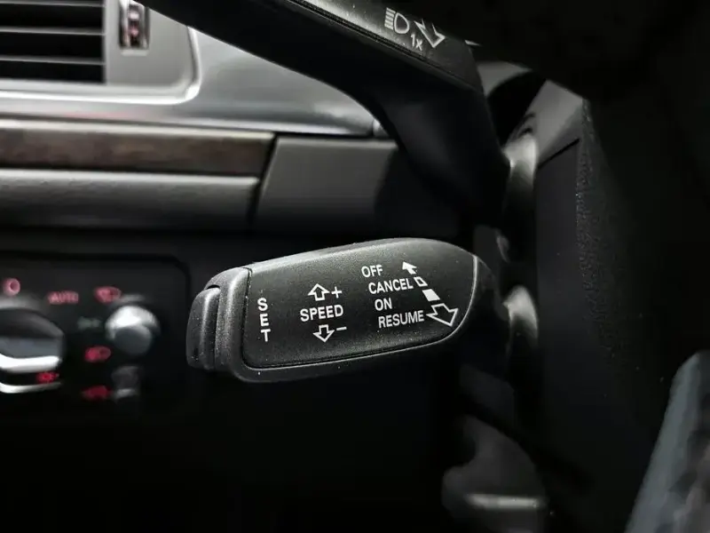 2017 Audi A6 с пробегом 147 782 км