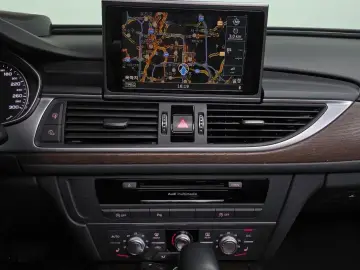 2015 Audi A6 с пробегом 100 126 км