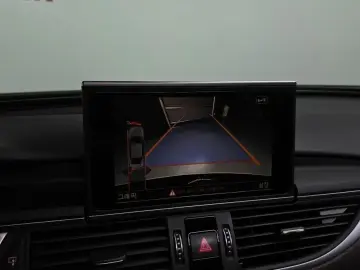 2015 Audi A6 с пробегом 100 126 км