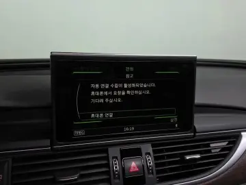 2015 Audi A6 с пробегом 100 126 км