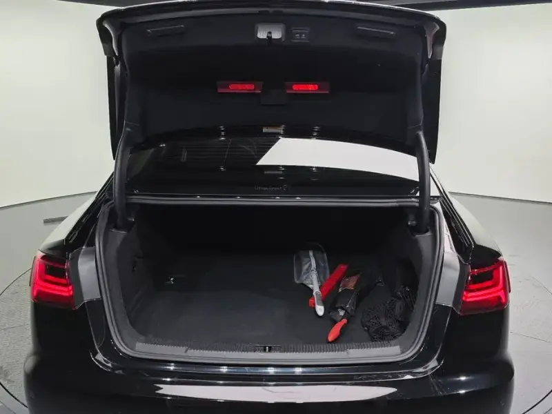 2015 Audi A6 с пробегом 100 126 км