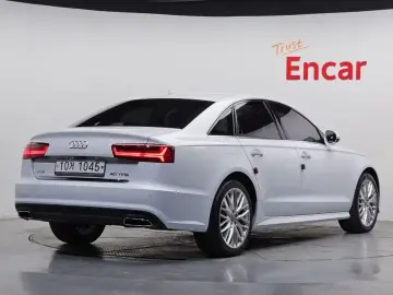 2018 Audi A6 с пробегом 126 672 км